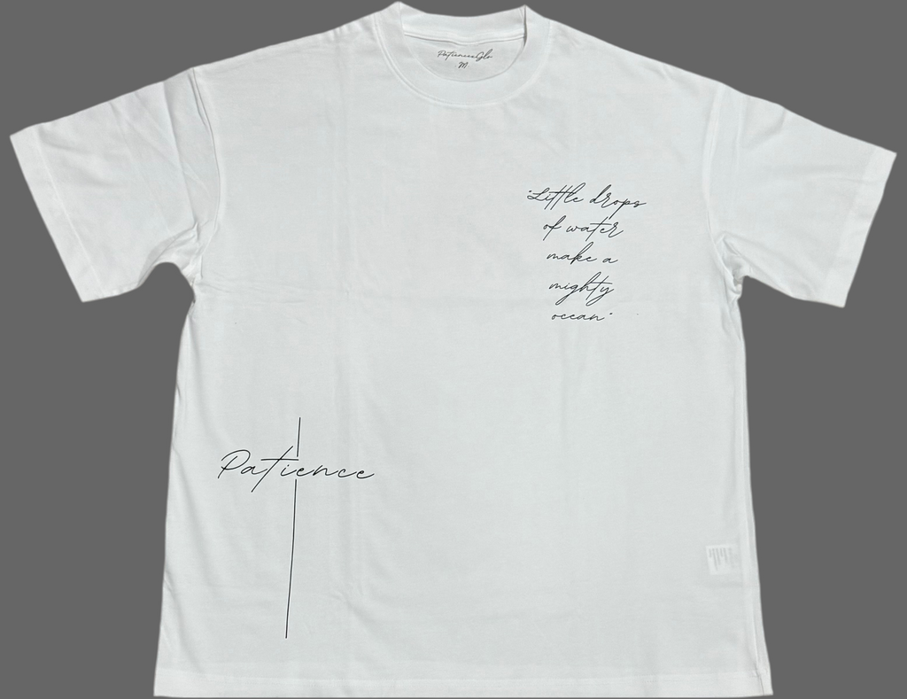 “Effortlessly Shine Tee”