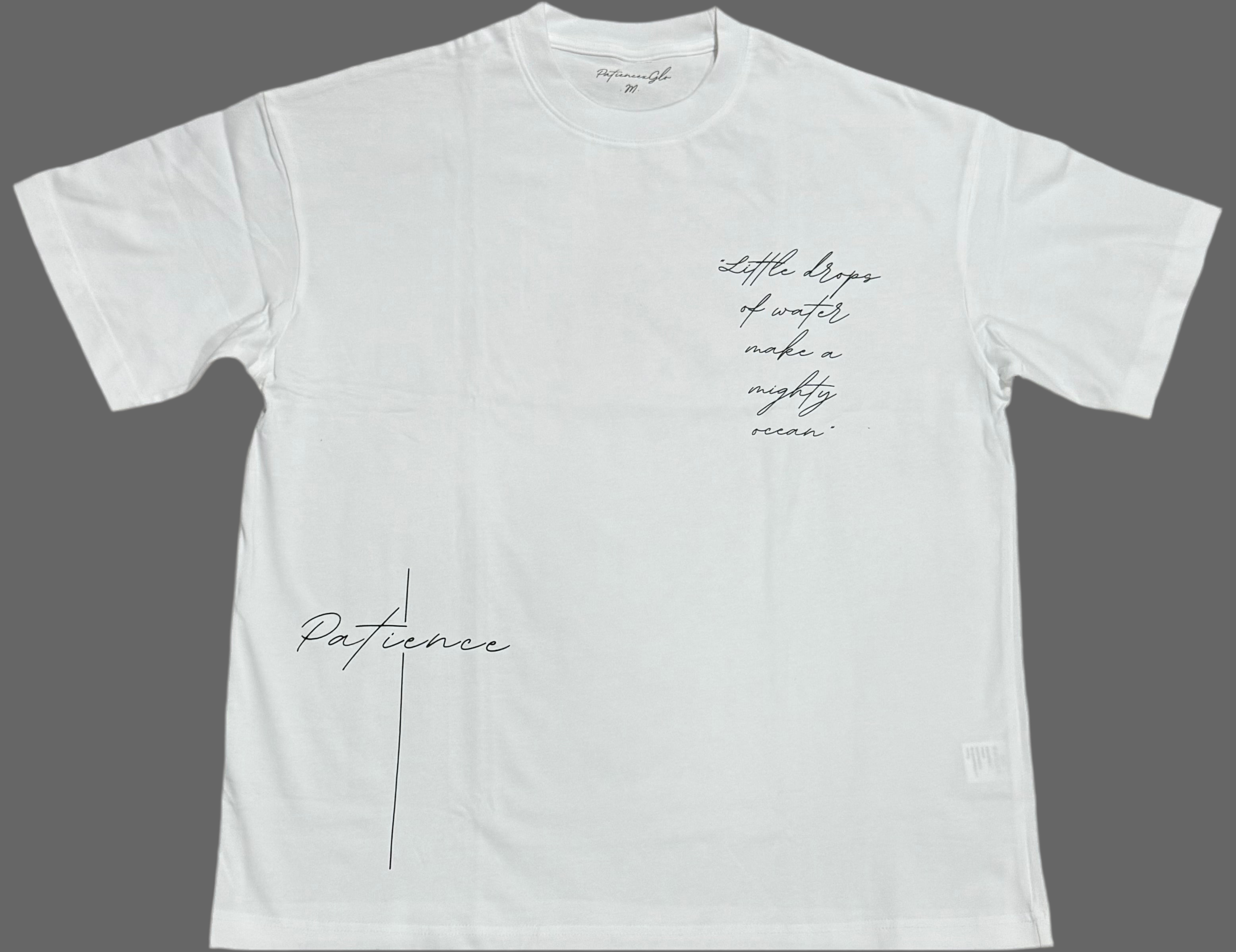 “Effortlessly Shine Tee”
