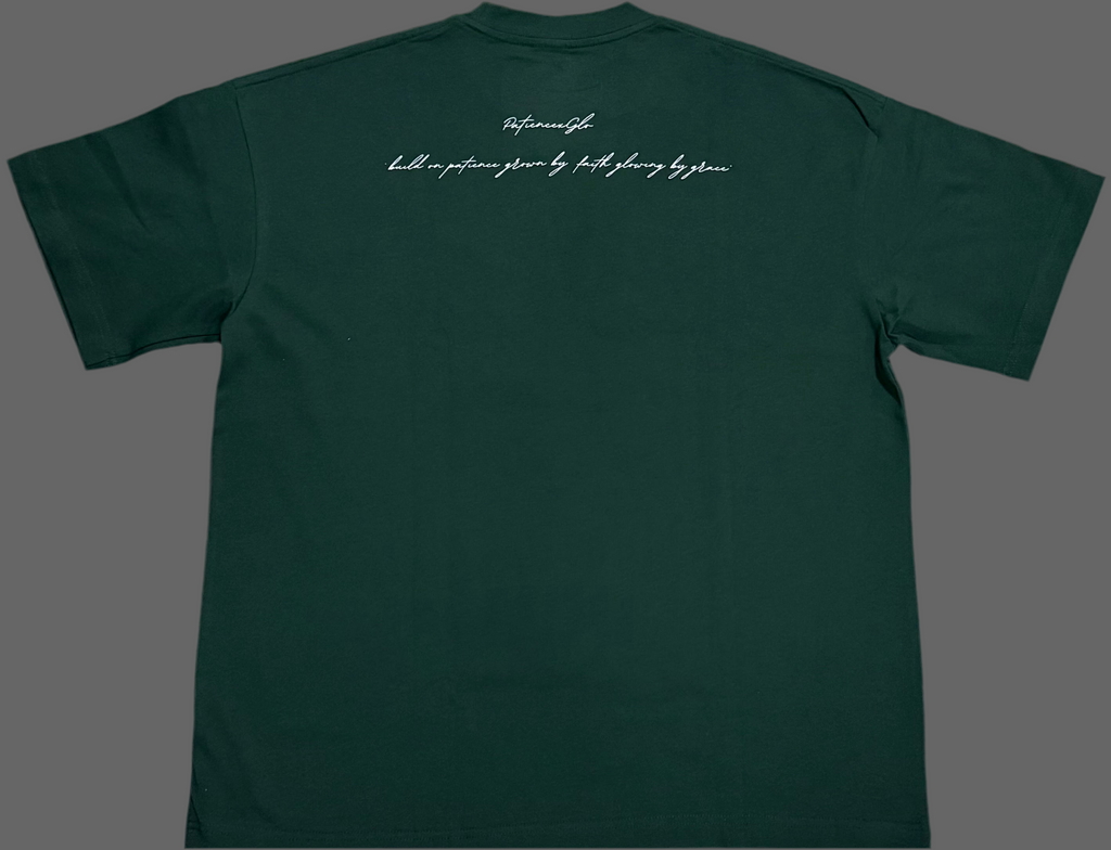 “Effortlessly Shine Tee”