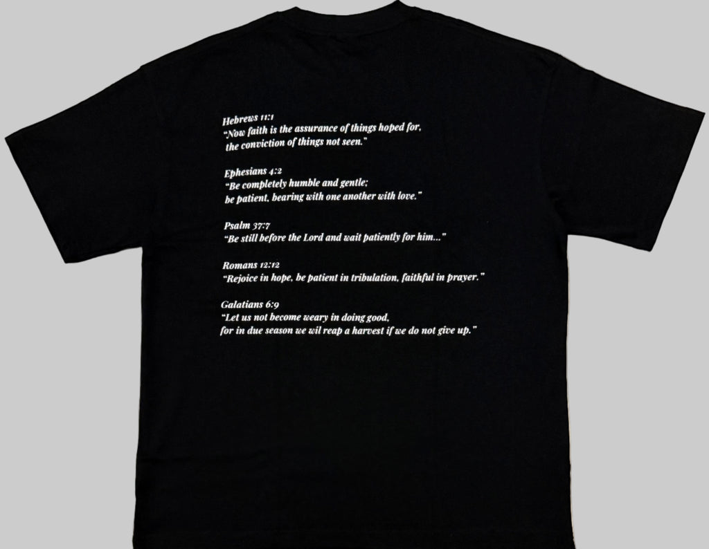 Patience x Glo “State Of Mind” Tee – Patience Edition