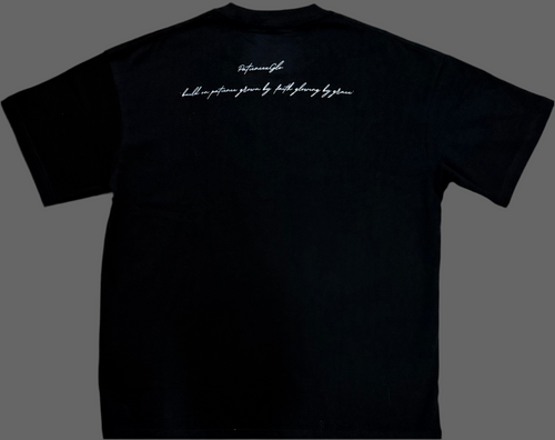 “Effortlessly Shine Tee”