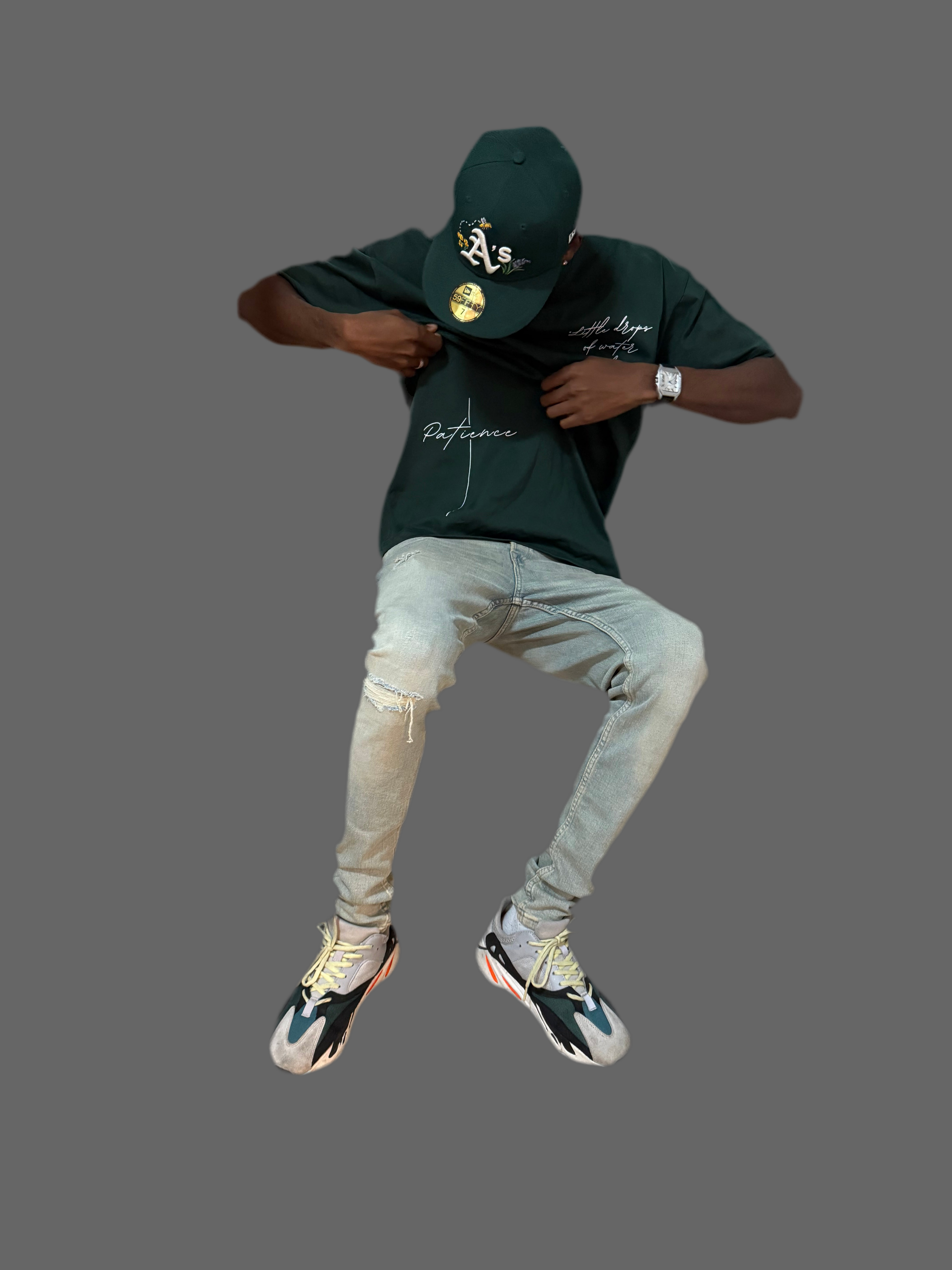 “Effortlessly Shine Tee”