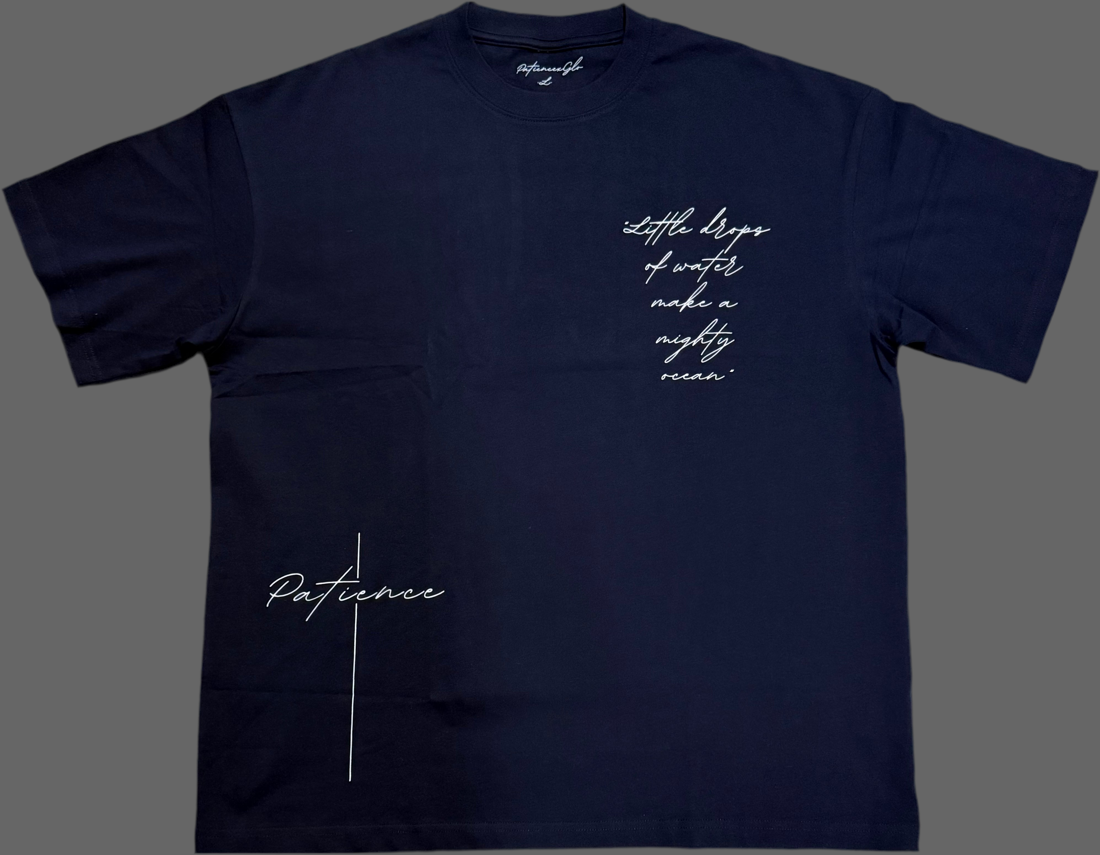 “Effortlessly Shine Tee”