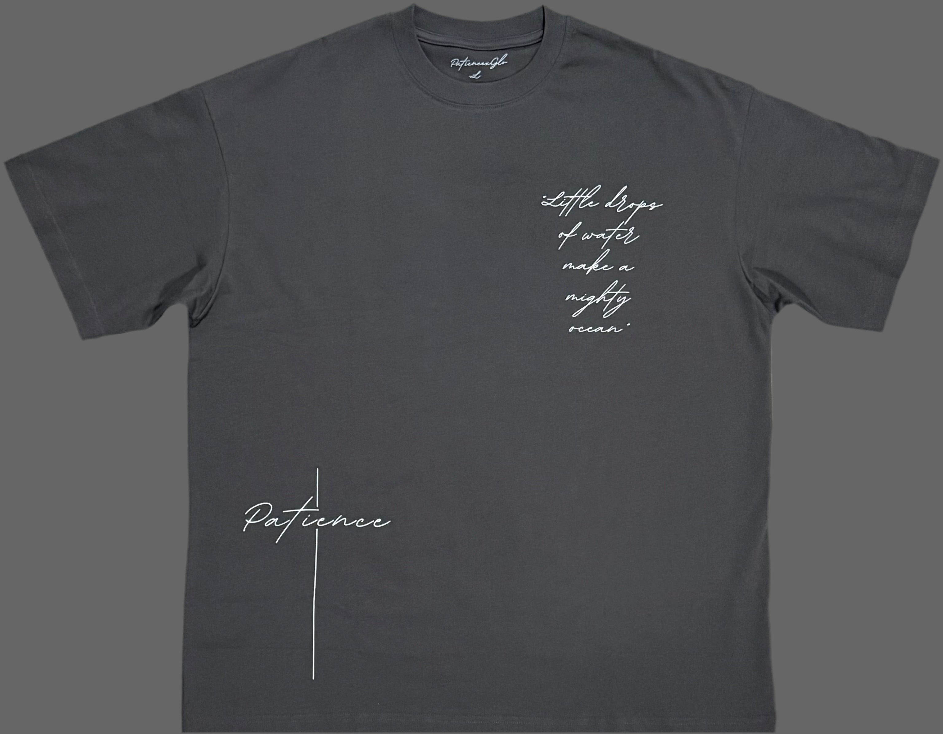“Effortlessly Shine Tee”
