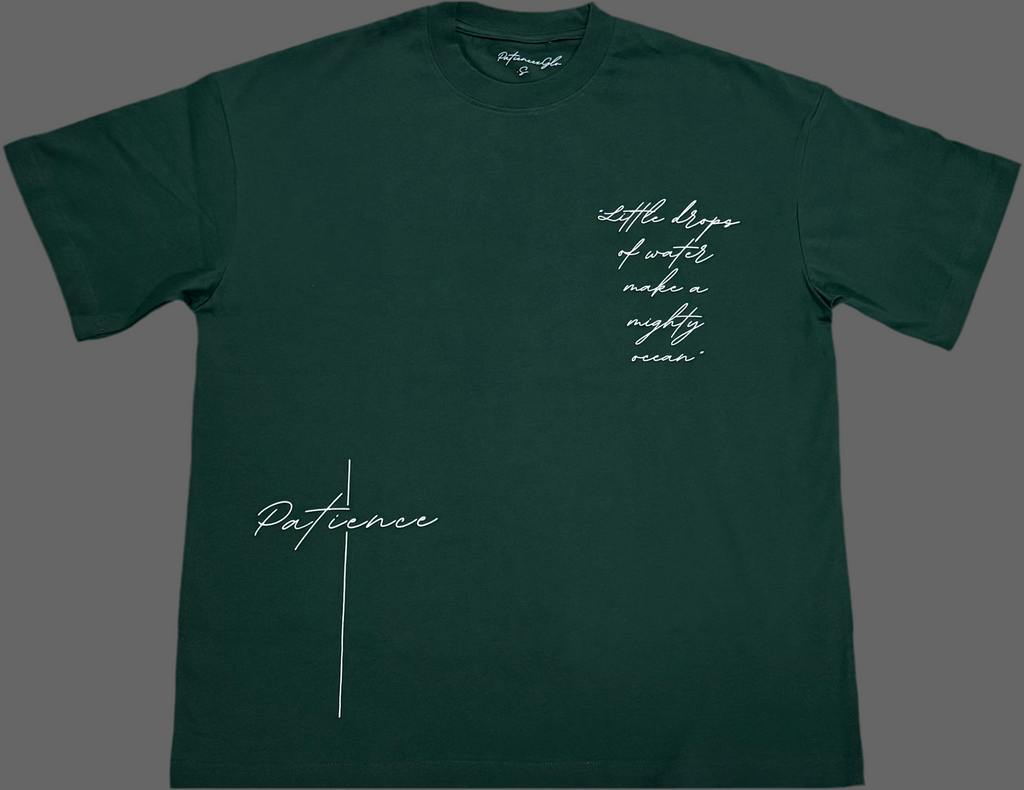 “Effortlessly Shine Tee”