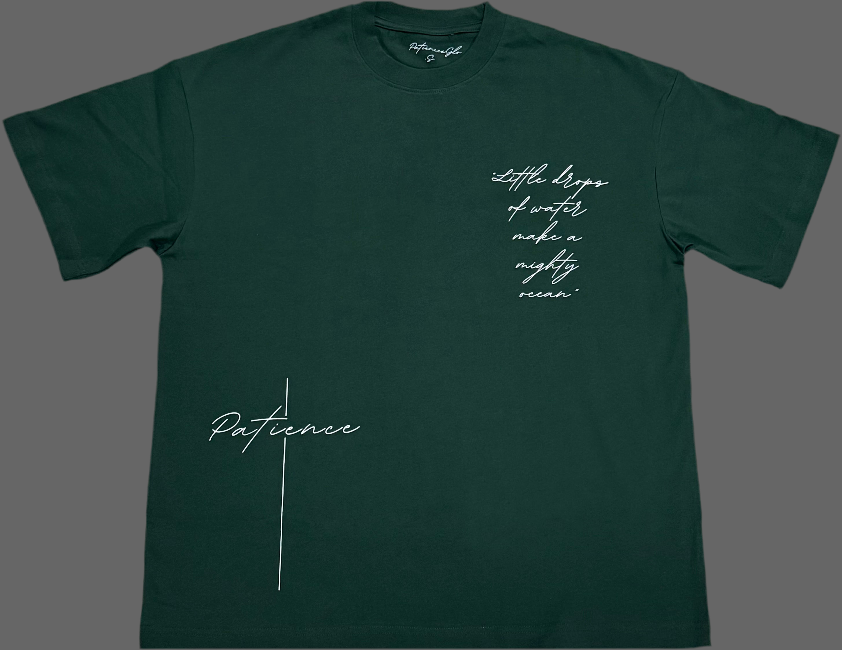 “Effortlessly Shine Tee”