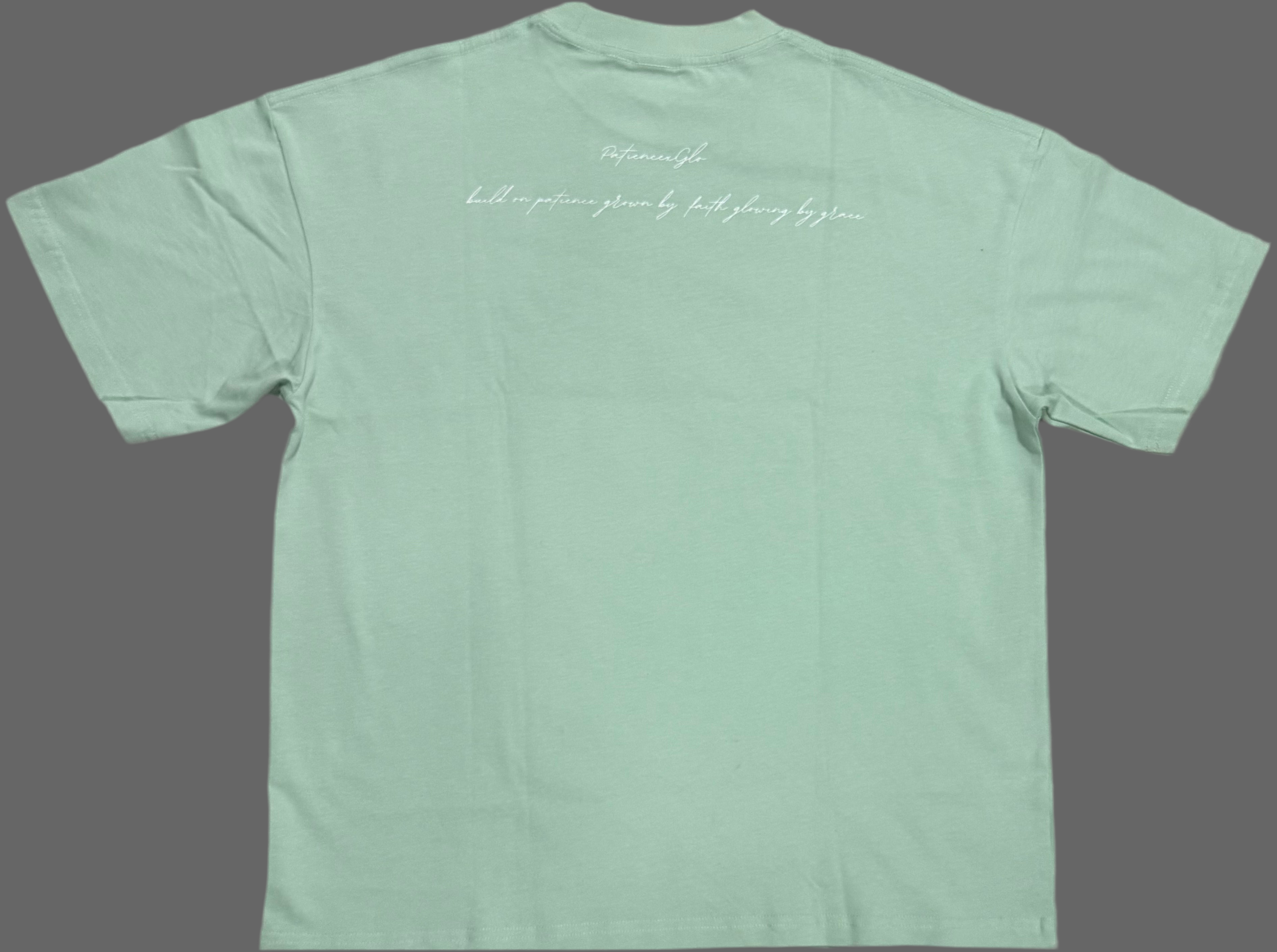 “Effortlessly Shine Tee”