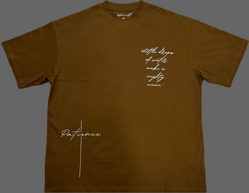 “Effortlessly Shine Tee”
