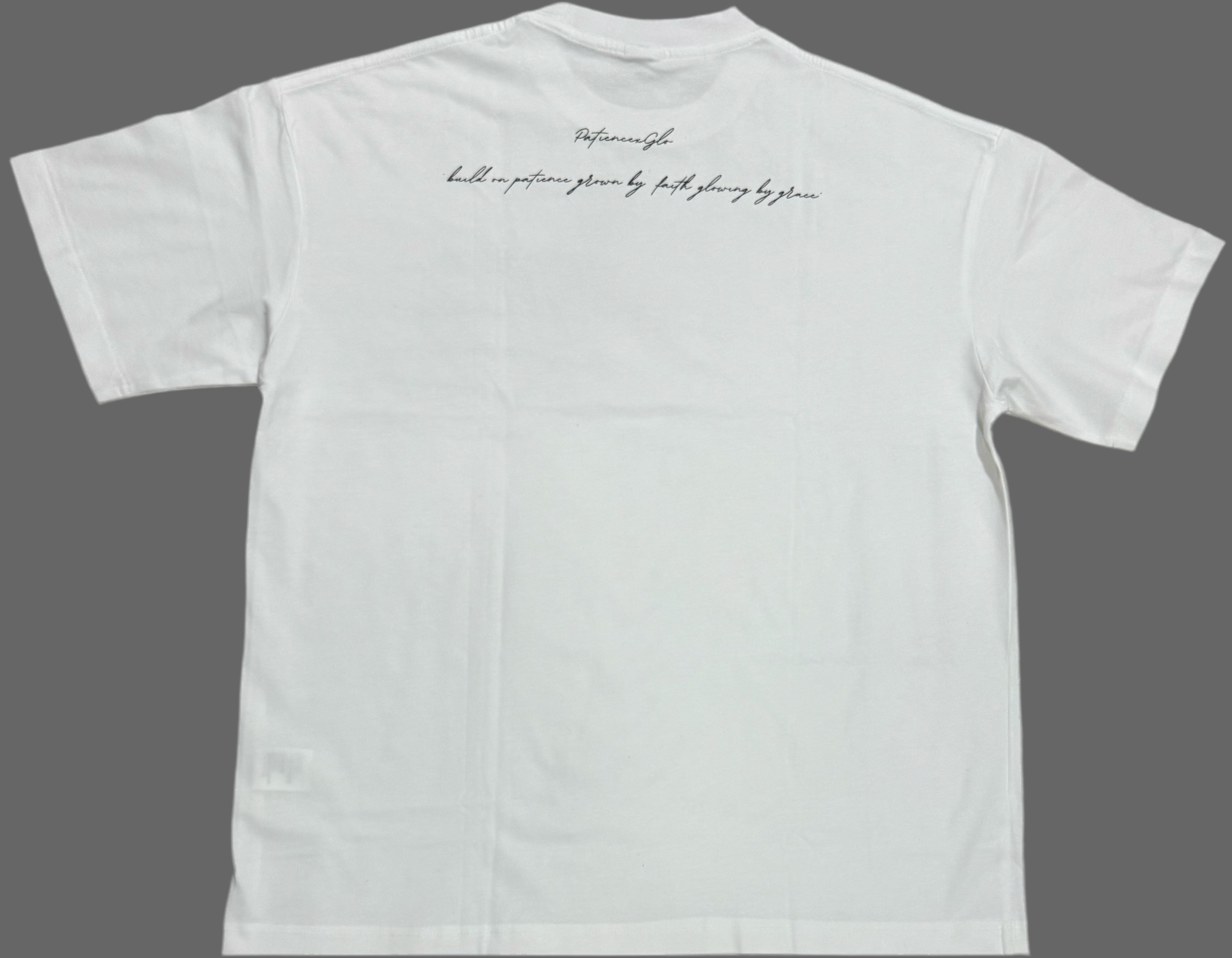 “Effortlessly Shine Tee”