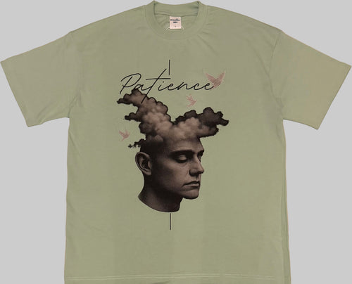 Patience x Glo “State Of Mind” Tee – Patience Edition