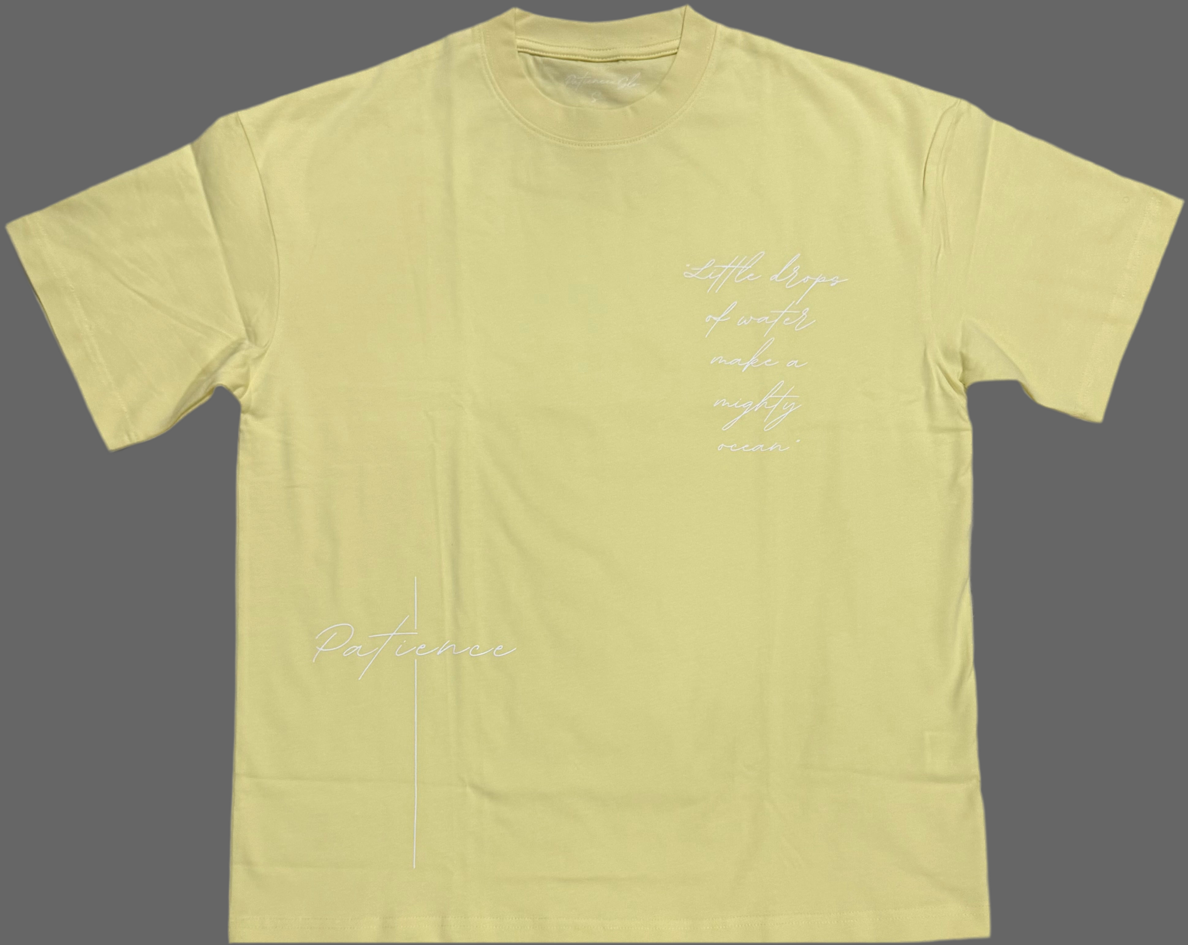 “Effortlessly Shine Tee”