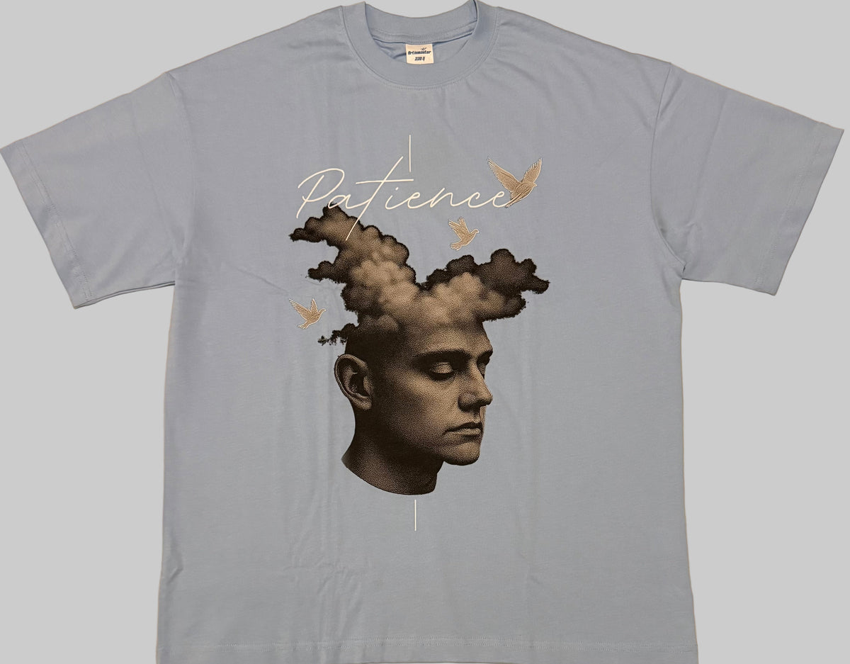Patience x Glo “State Of Mind” Tee – Patience Edition