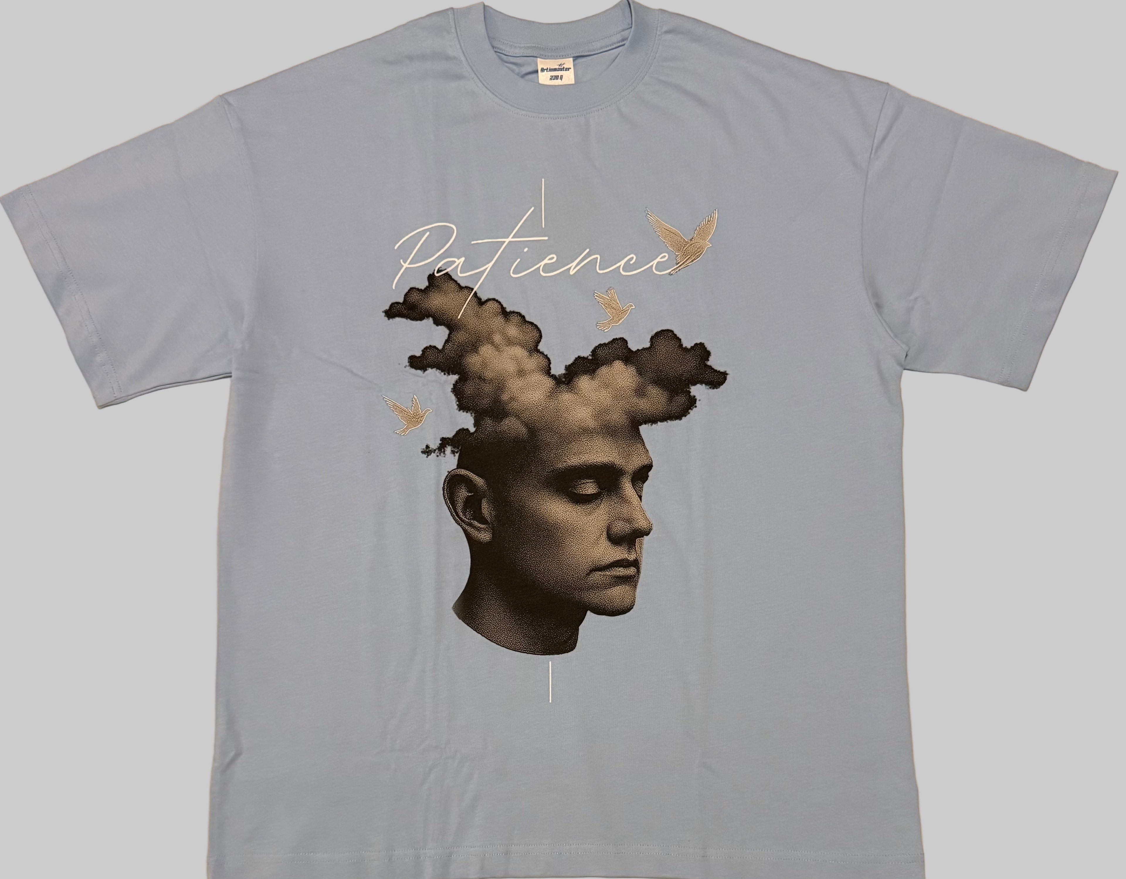 Patience x Glo “State Of Mind” Tee – Patience Edition