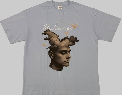Patience x Glo “State Of Mind” Tee – Patience Edition