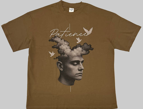 Patience x Glo “State Of Mind” Tee – Patience Edition