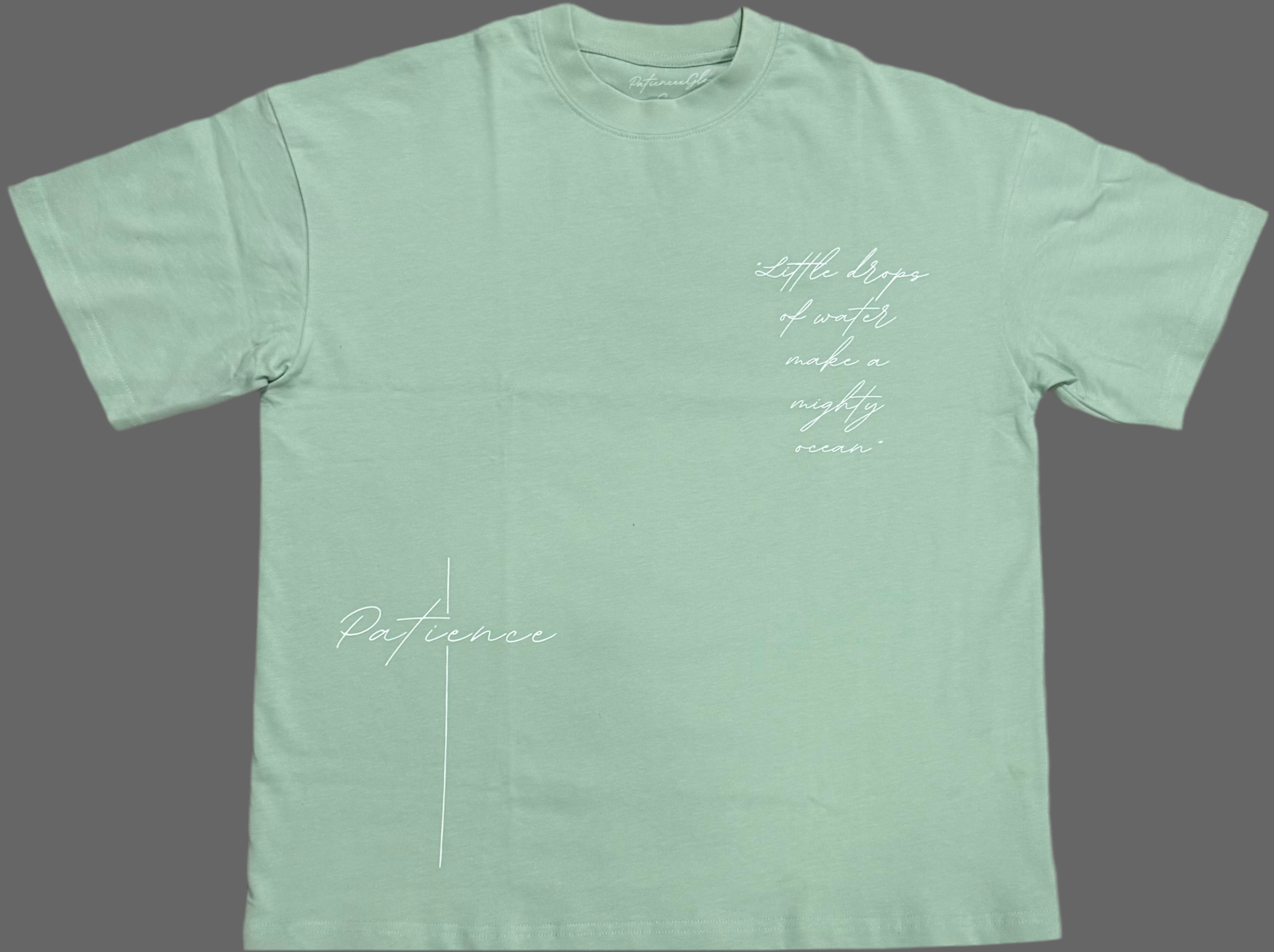 “Effortlessly Shine Tee”