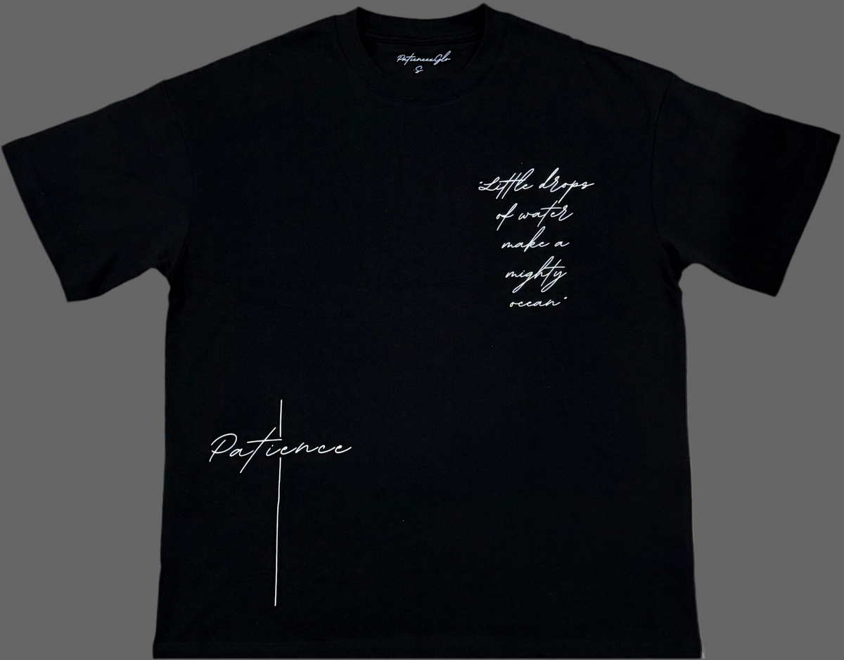 “Effortlessly Shine Tee”