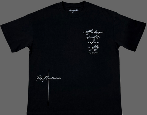 “Effortlessly Shine Tee”