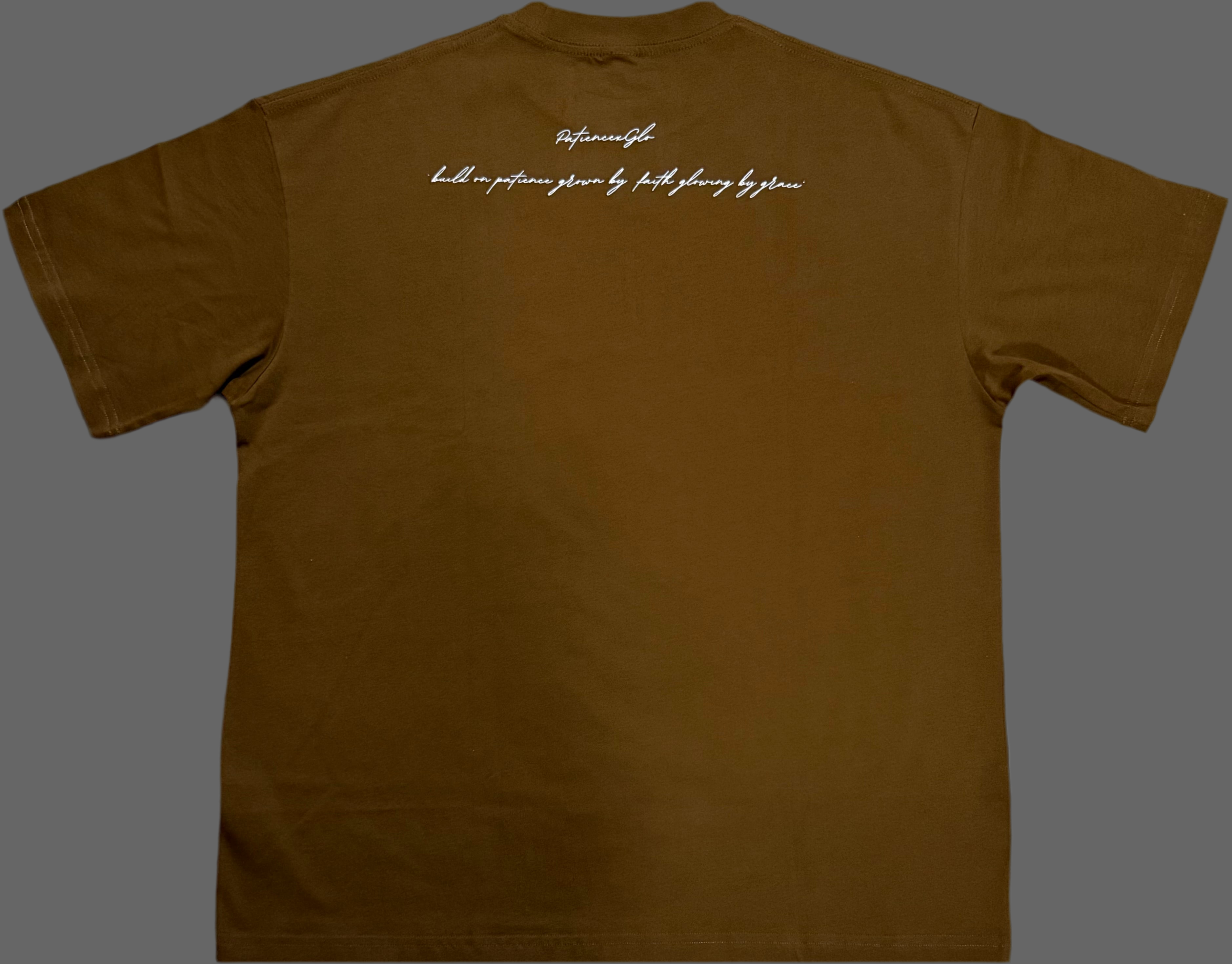 “Effortlessly Shine Tee”