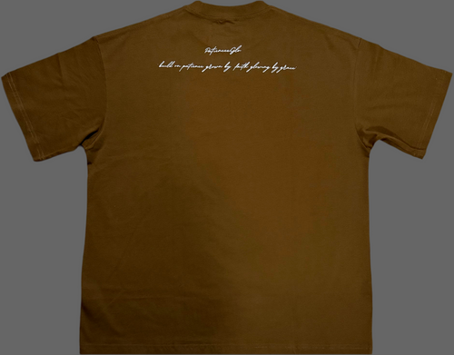 “Effortlessly Shine Tee”