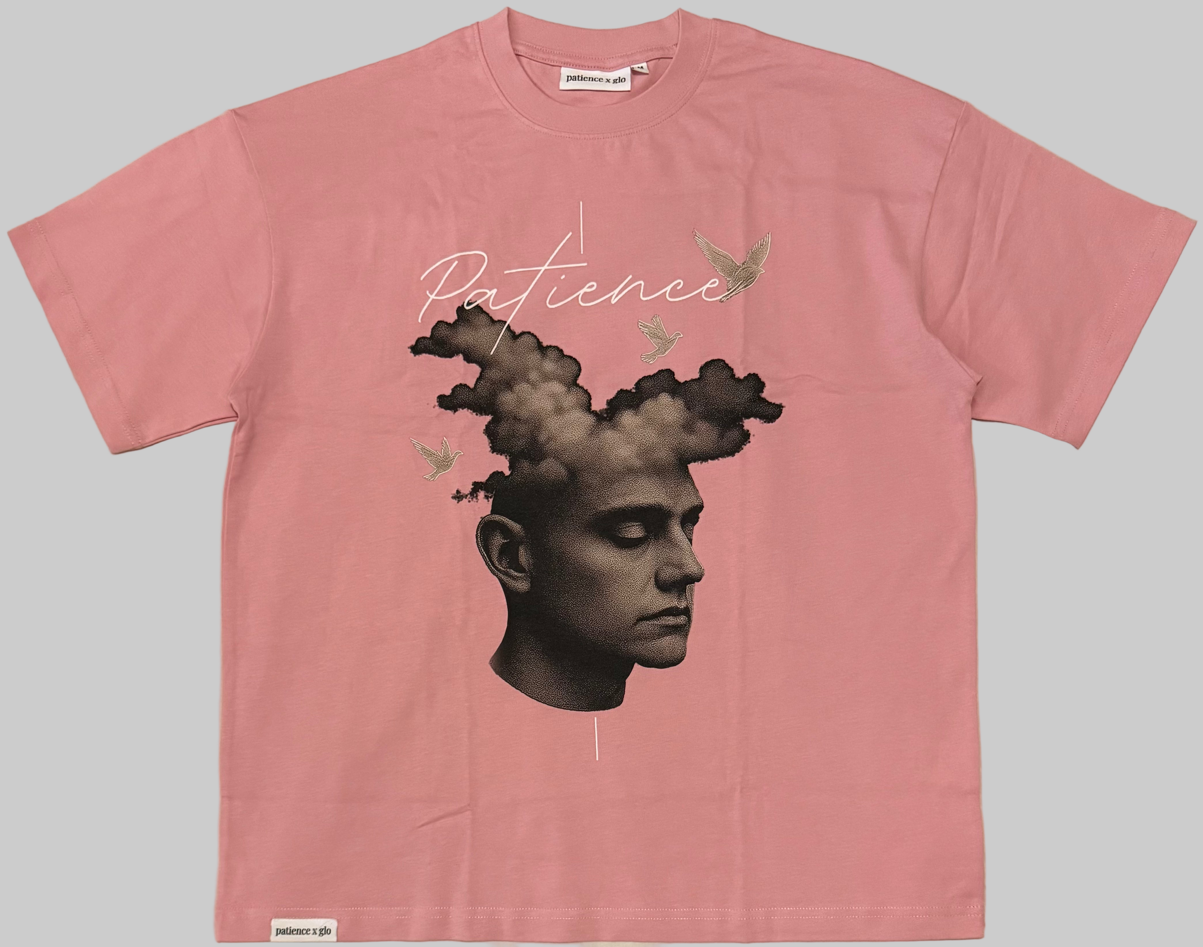 Patience x Glo “State Of Mind” Tee – Patience Edition